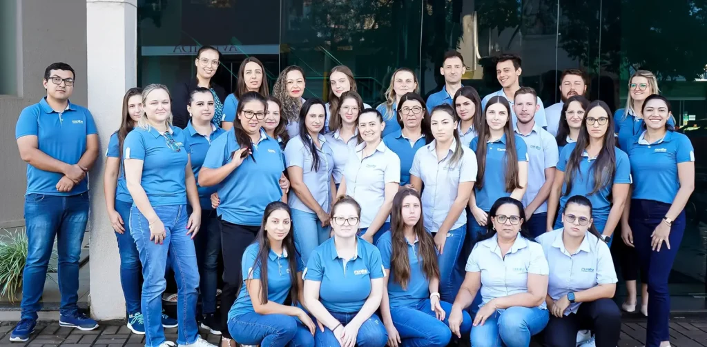 Equipe Muralha Empresa Contábil Francisco Beltrão